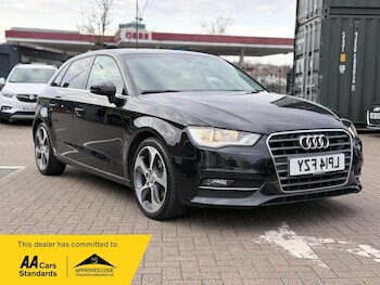 Used Audi A3 2014 for sale - 77737698: Photo