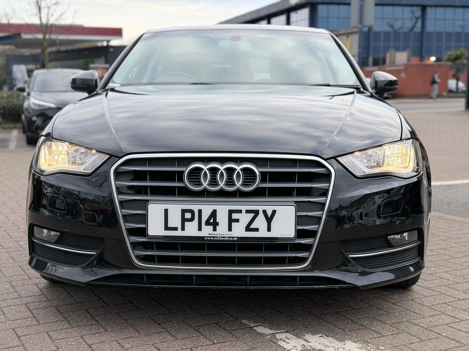 Used Audi A3 for sale - 77737698: Photo 2