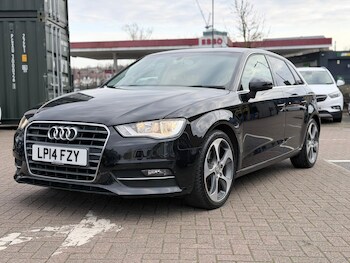 Used Audi A3 2014 for sale - 77737698: Photo