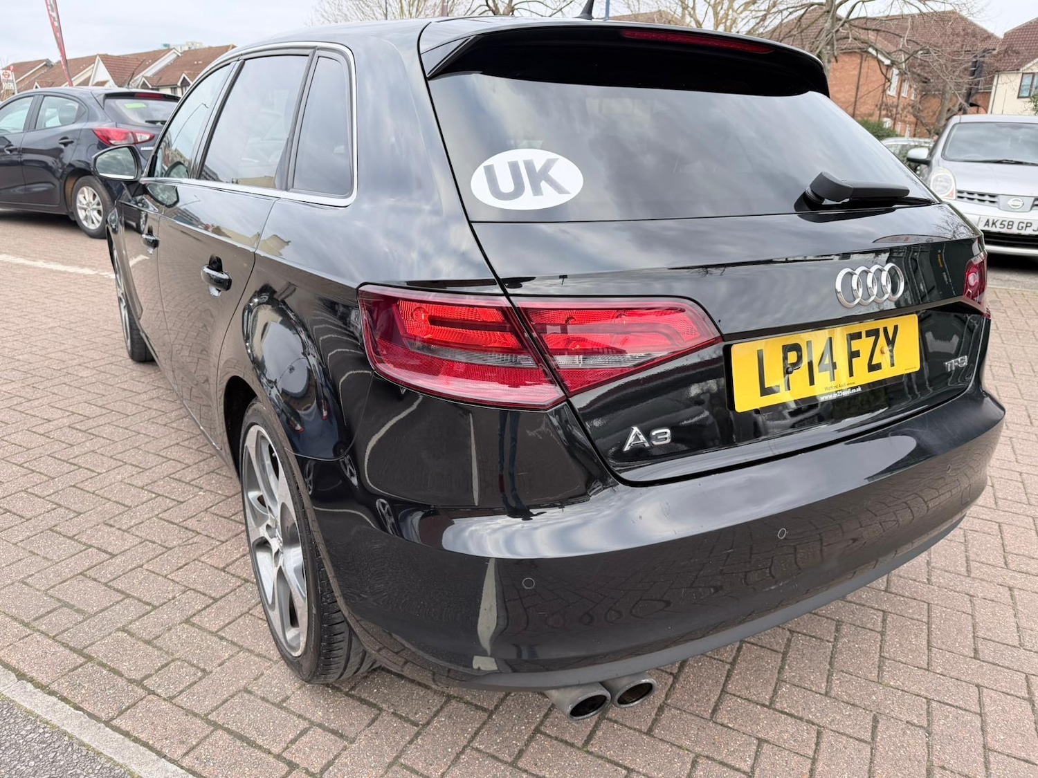 Used Audi A3 for sale - 77737698: Photo 4