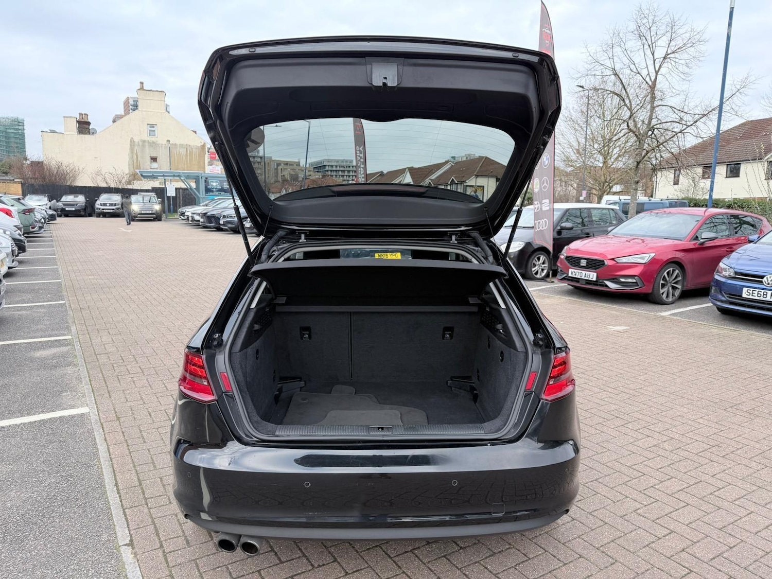 Used Audi A3 for sale - 77737698: Photo 43