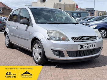 Used Ford Fiesta 2006 for sale - 79076061: Photo