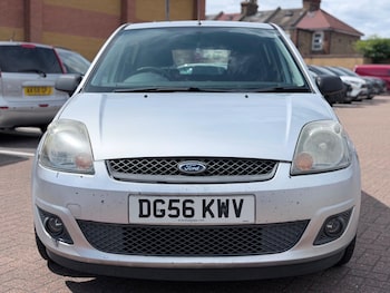 Used Ford Fiesta 2006 for sale - 79076061: Photo