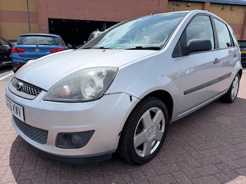 Used Ford Fiesta 2006 for sale - 79076061: Photo