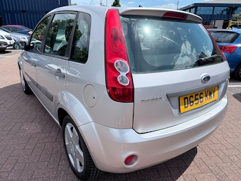 Used Ford Fiesta 2006 for sale - 79076061: Photo