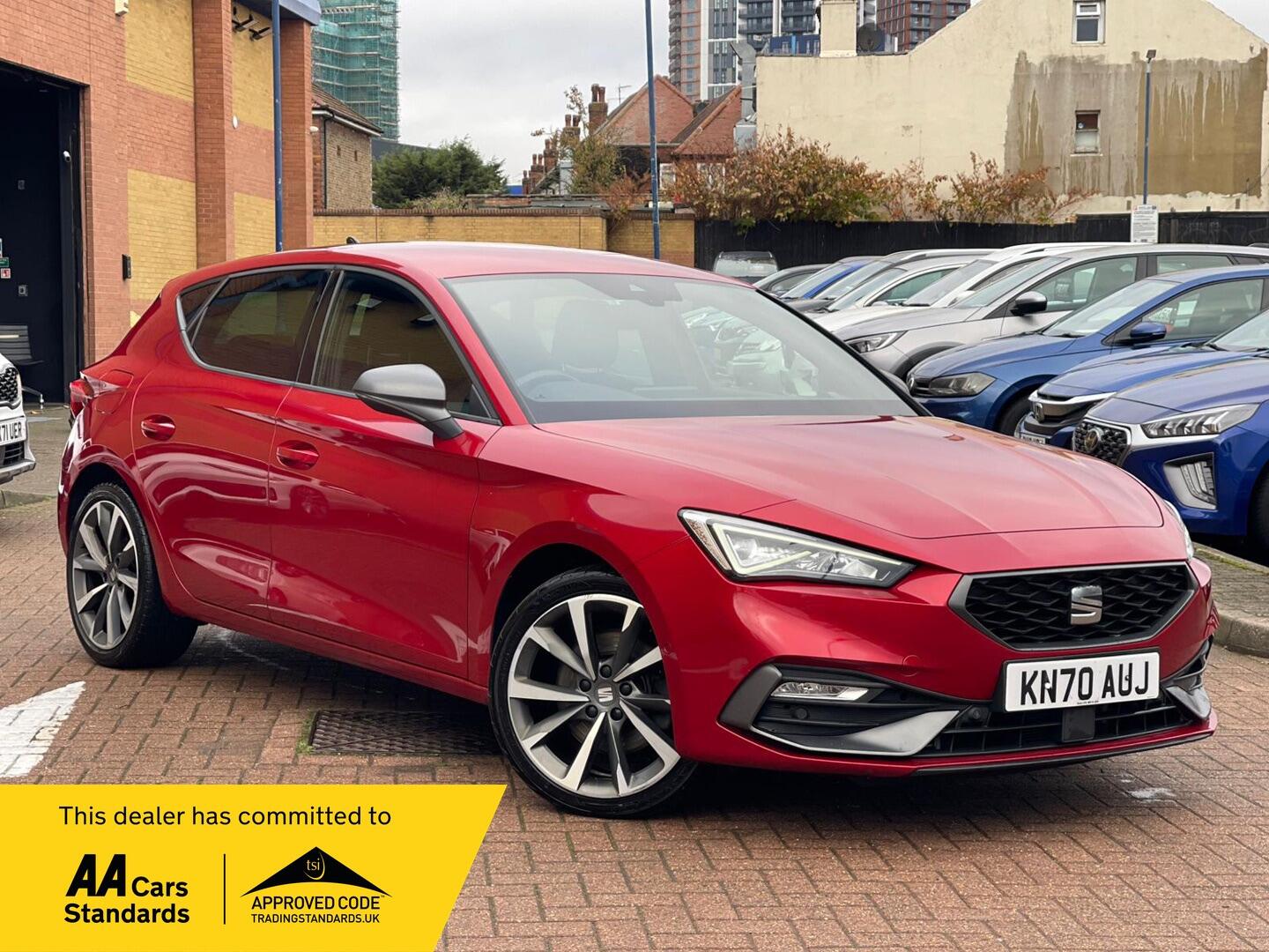 Used SEAT Leon for sale - 76727578: Photo 1