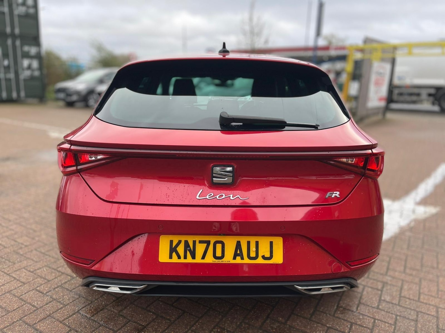 Used SEAT Leon for sale - 76727578: Photo 11