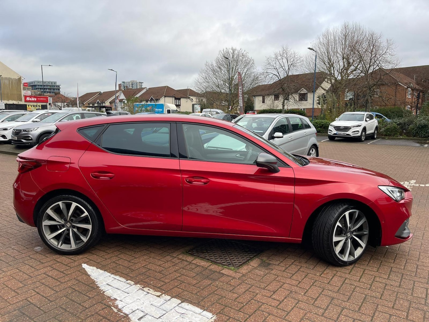 Used SEAT Leon for sale - 76727578: Photo 12