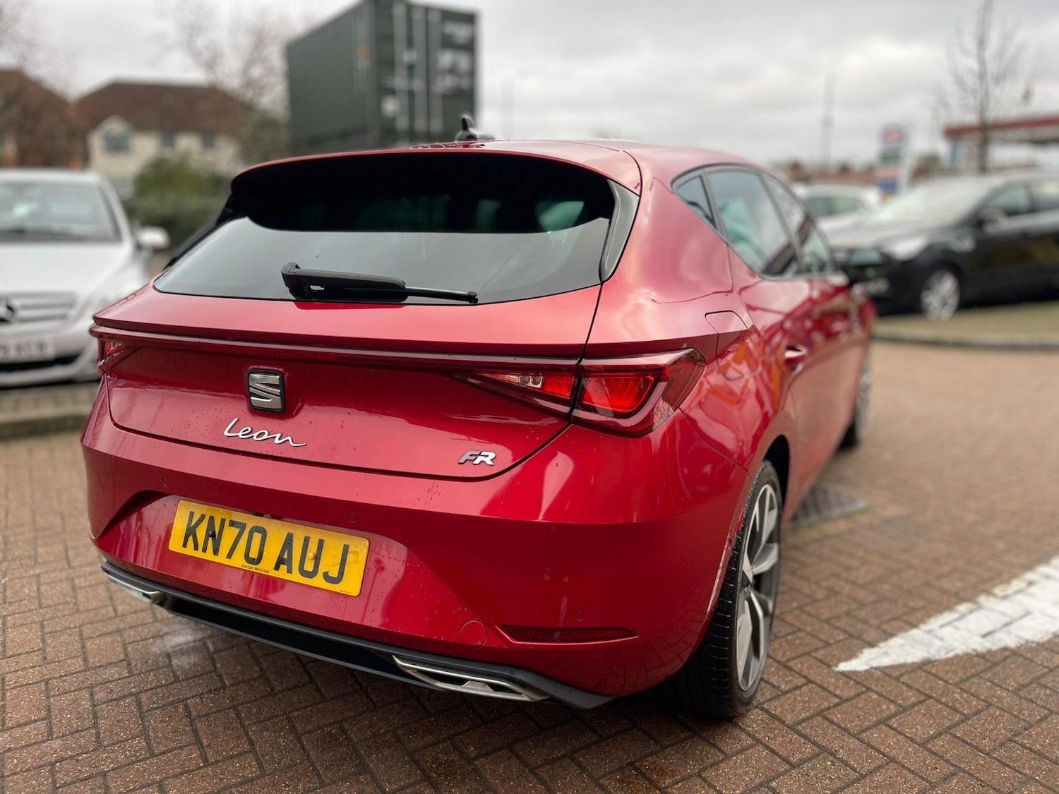 Used SEAT Leon for sale - 76727578: Photo 14