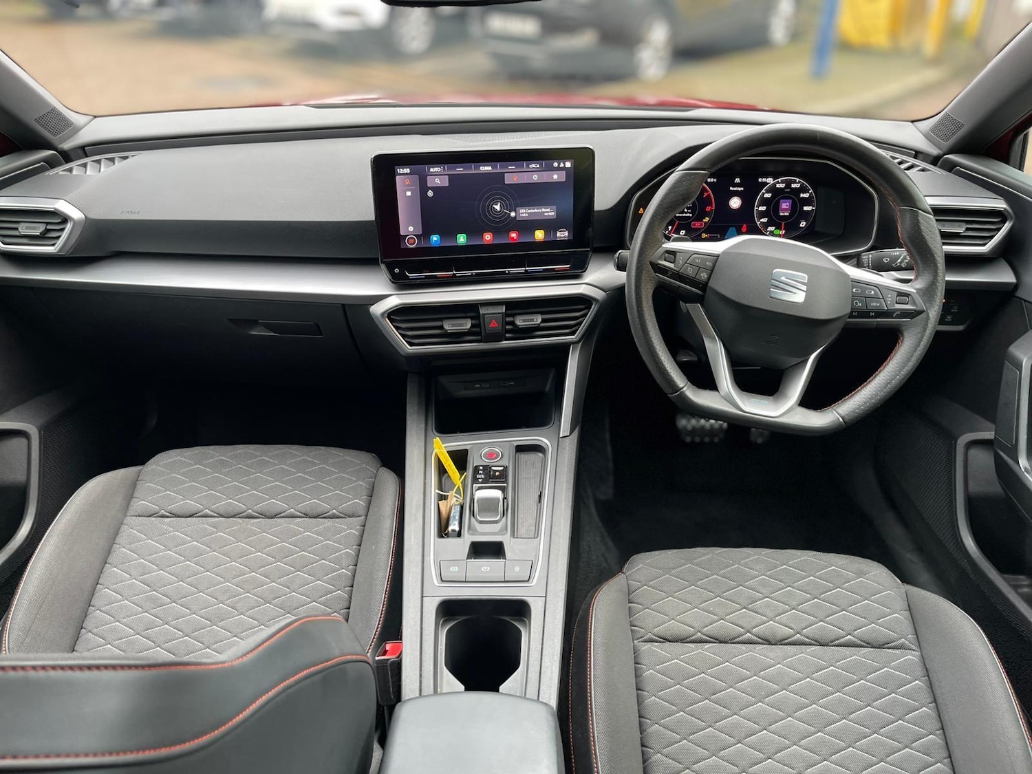 Used SEAT Leon for sale - 76727578: Photo 16