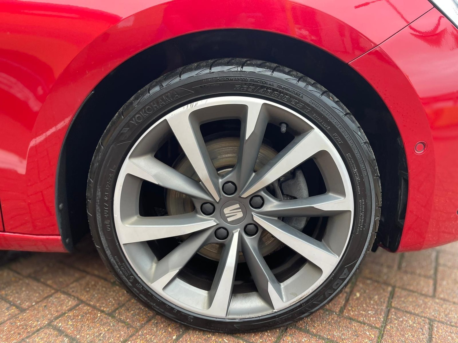 Used SEAT Leon for sale - 76727578: Photo 25