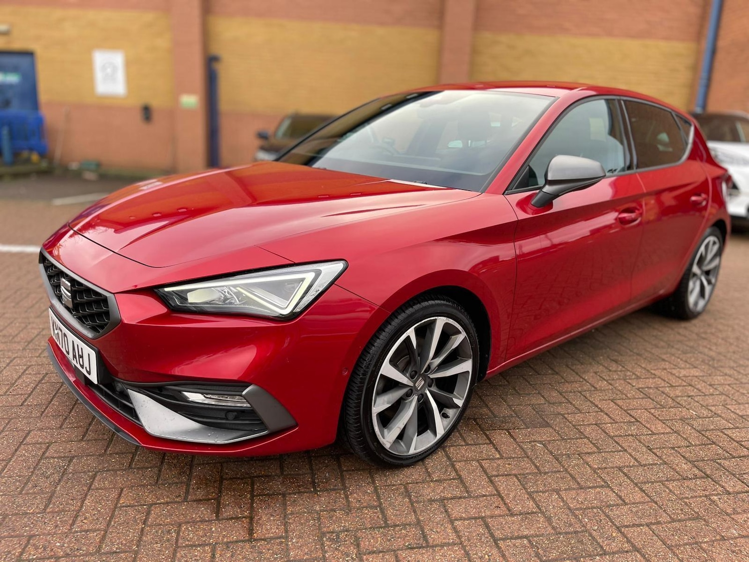 Used SEAT Leon for sale - 76727578: Photo 3