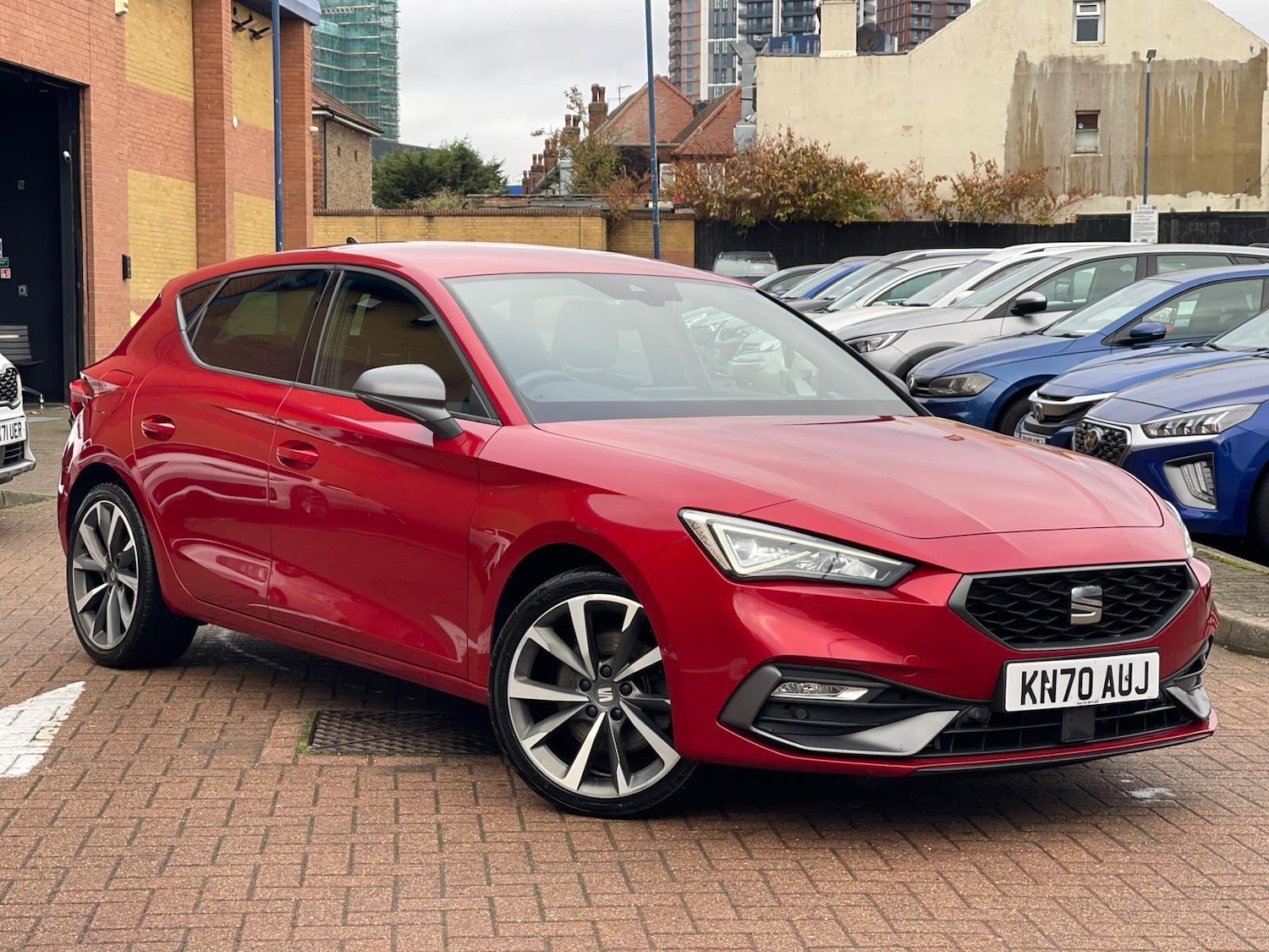 Used SEAT Leon for sale - 76727578: Photo 5