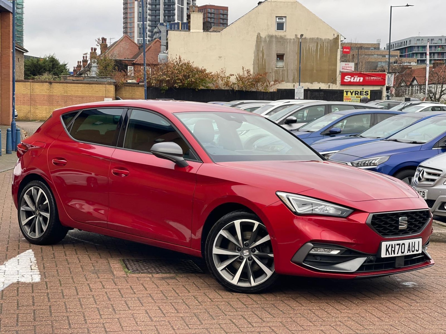 Used SEAT Leon for sale - 76727578: Photo 6