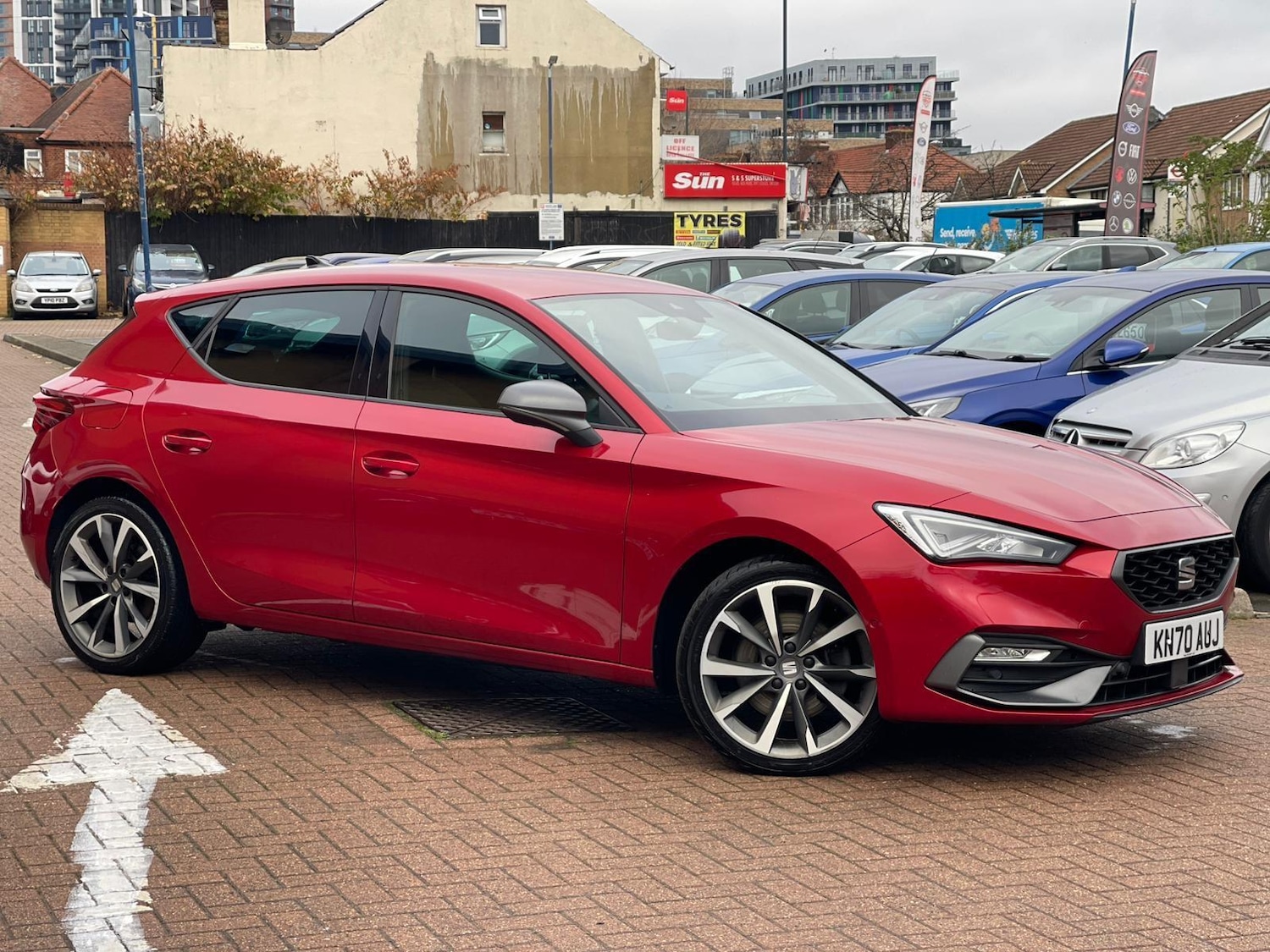 Used SEAT Leon for sale - 76727578: Photo 7