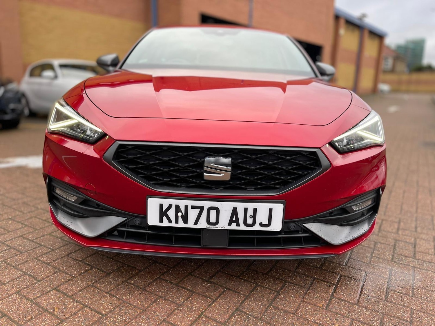 Used SEAT Leon for sale - 76727578: Photo 9