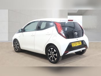 Used Toyota AYGO 2020 for sale - 79062309: Photo