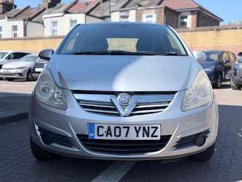 Used Vauxhall Corsa 2007 for sale - 78375719: Photo