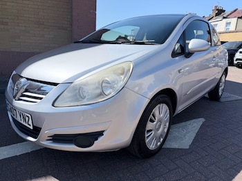 Used Vauxhall Corsa 2007 for sale - 78375719: Photo