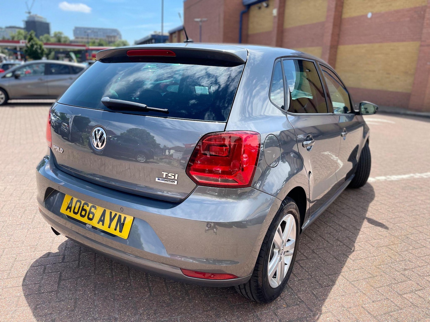 Used Volkswagen Polo 2016 for sale - 76327246: Photo 13