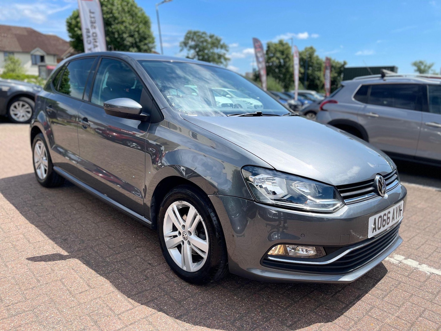 Used Volkswagen Polo 2016 for sale - 76327246: Photo 7