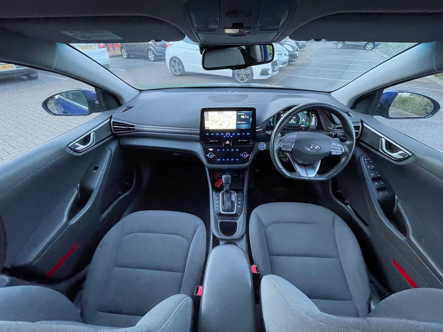 Used Hyundai IONIQ for sale - 76997358: Photo 11