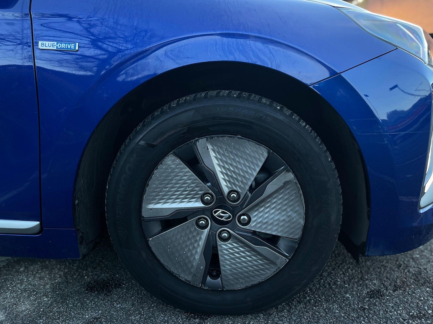 Used Hyundai IONIQ for sale - 76997358: Photo 27