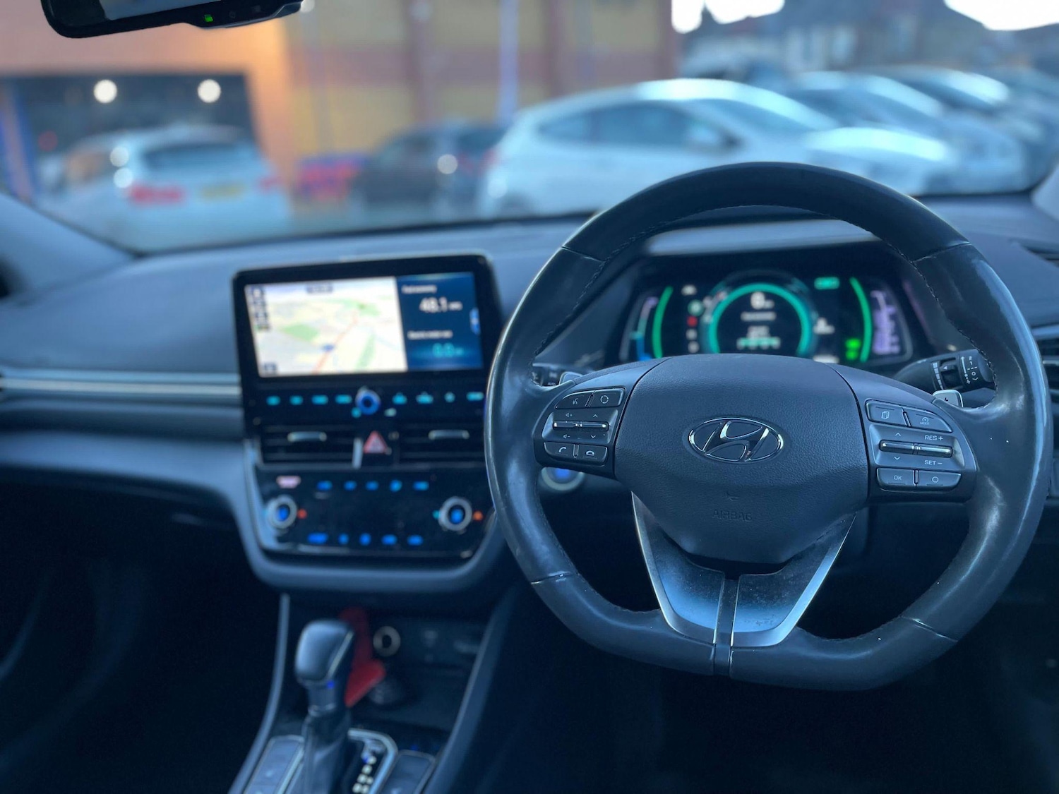 Used Hyundai IONIQ for sale - 76997358: Photo 35