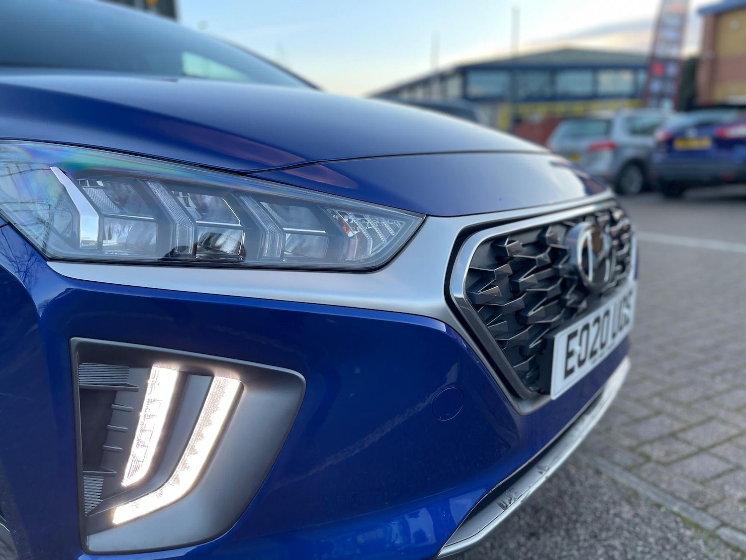 Used Hyundai IONIQ for sale - 76997358: Photo 36