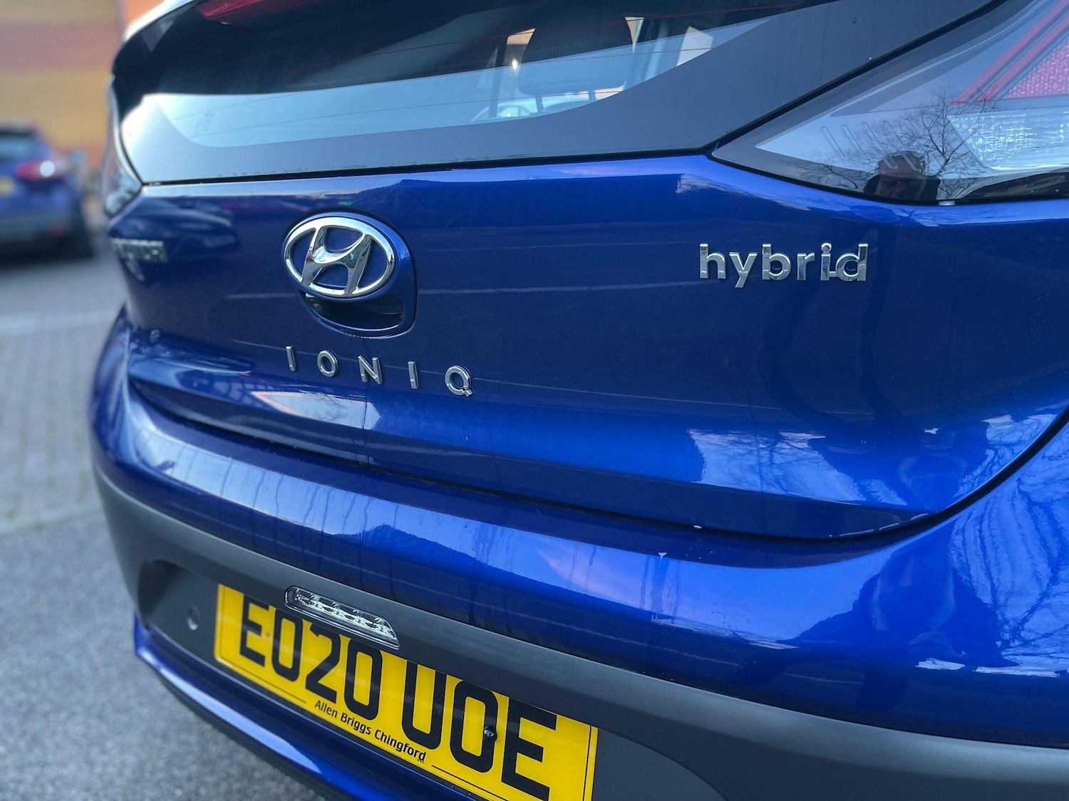 Used Hyundai IONIQ for sale - 76997358: Photo 8