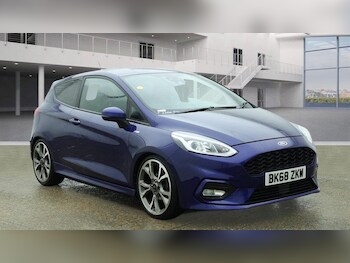 (68) - 1.0T EcoBoost ST-Line Auto Euro 6 (s/s) 3dr