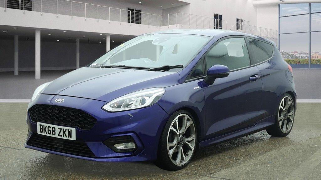Used Ford Fiesta 2018 for sale - 77386313: Photo 2