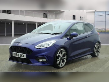Used Ford Fiesta 2018 for sale - 77386313: Photo