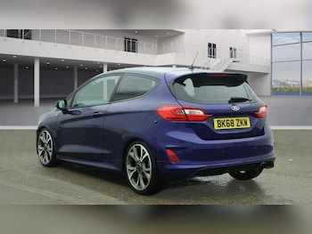 Used Ford Fiesta 2018 for sale - 77386313: Photo