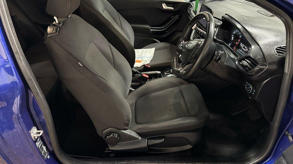 Used Ford Fiesta 2018 for sale - 77386313: Photo 4