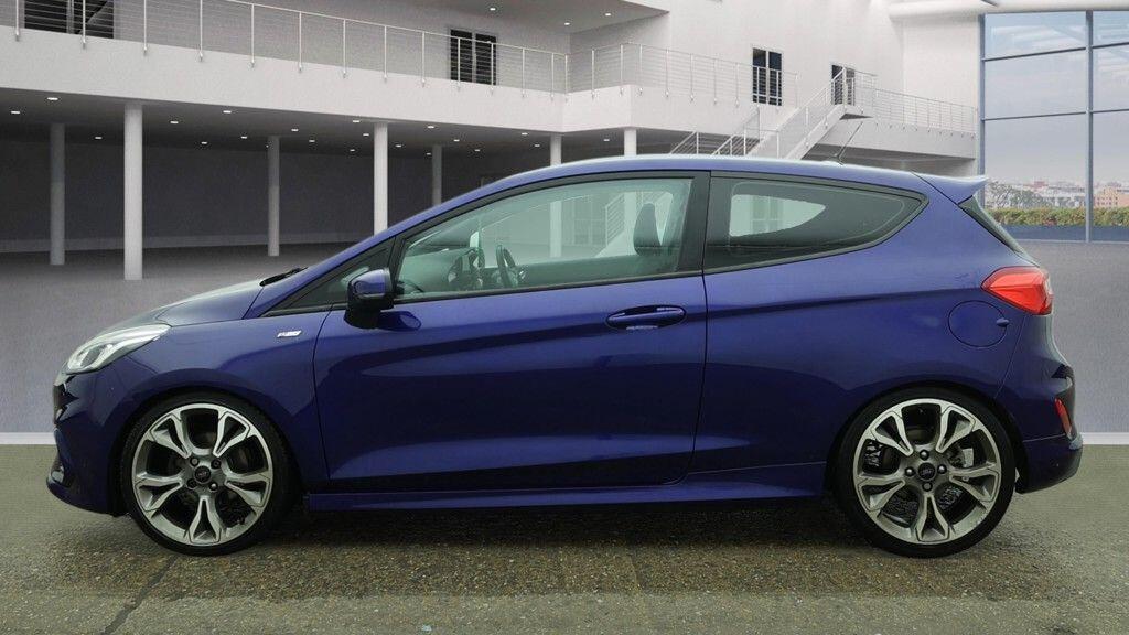 Used Ford Fiesta 2018 for sale - 77386313: Photo 5