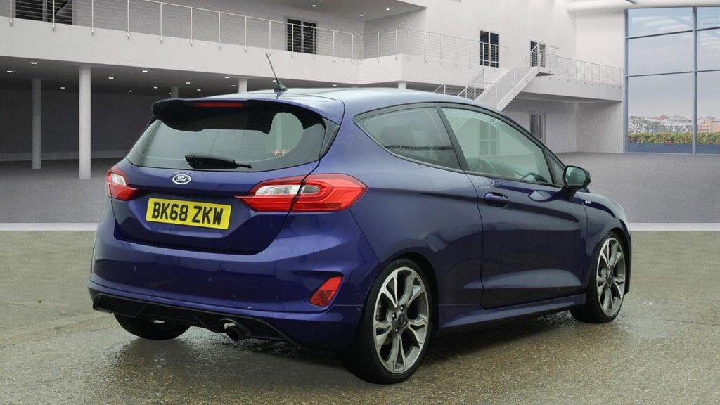 Used Ford Fiesta 2018 for sale - 77386313: Photo 7