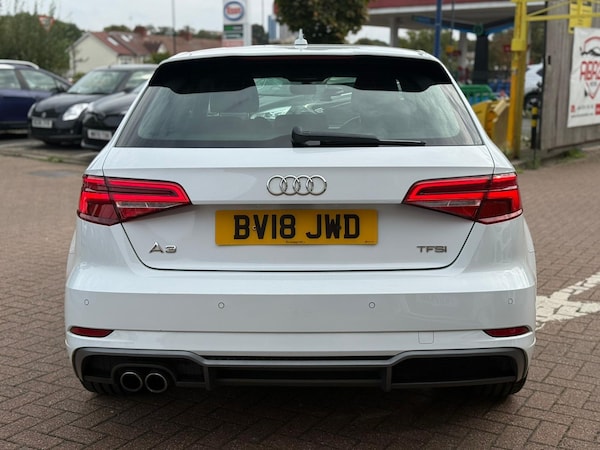 Used Audi A3 2018 for sale - 76326912: Photo 11