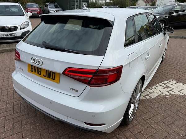 Used Audi A3 2018 for sale - 76326912: Photo 13
