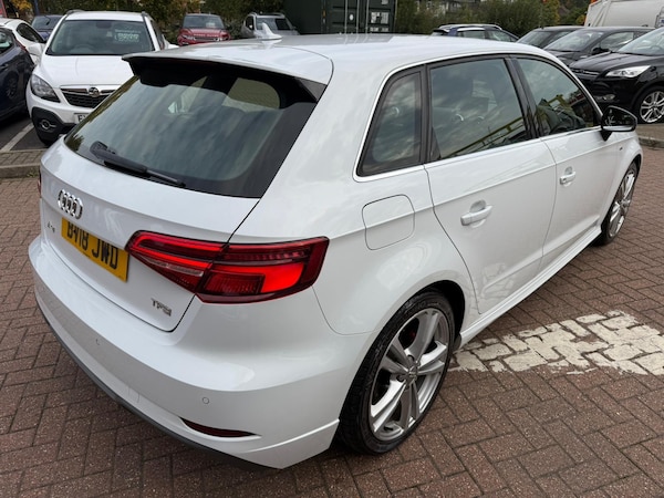 Used Audi A3 2018 for sale - 76326912: Photo 14