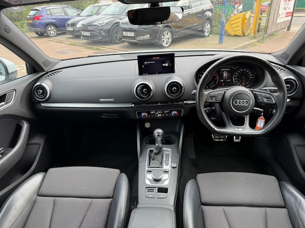 Used Audi A3 2018 for sale - 76326912: Photo 16