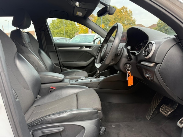 Used Audi A3 2018 for sale - 76326912: Photo 18