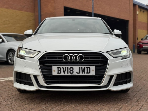 Used Audi A3 2018 for sale - 76326912: Photo 2