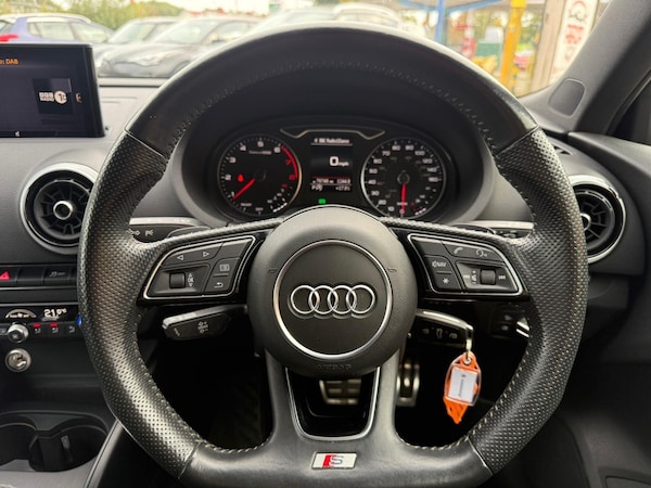 Used Audi A3 2018 for sale - 76326912: Photo 38