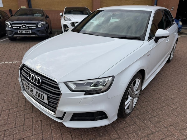 Used Audi A3 2018 for sale - 76326912: Photo 3