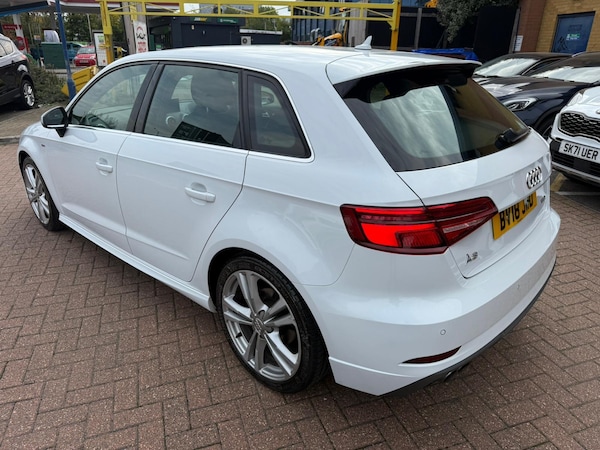 Used Audi A3 2018 for sale - 76326912: Photo 4