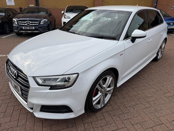 Used Audi A3 2018 for sale - 76326912: Photo 8