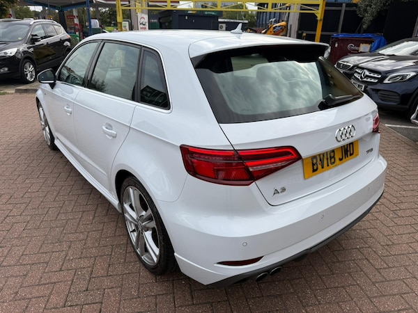 Used Audi A3 2018 for sale - 76326912: Photo 9