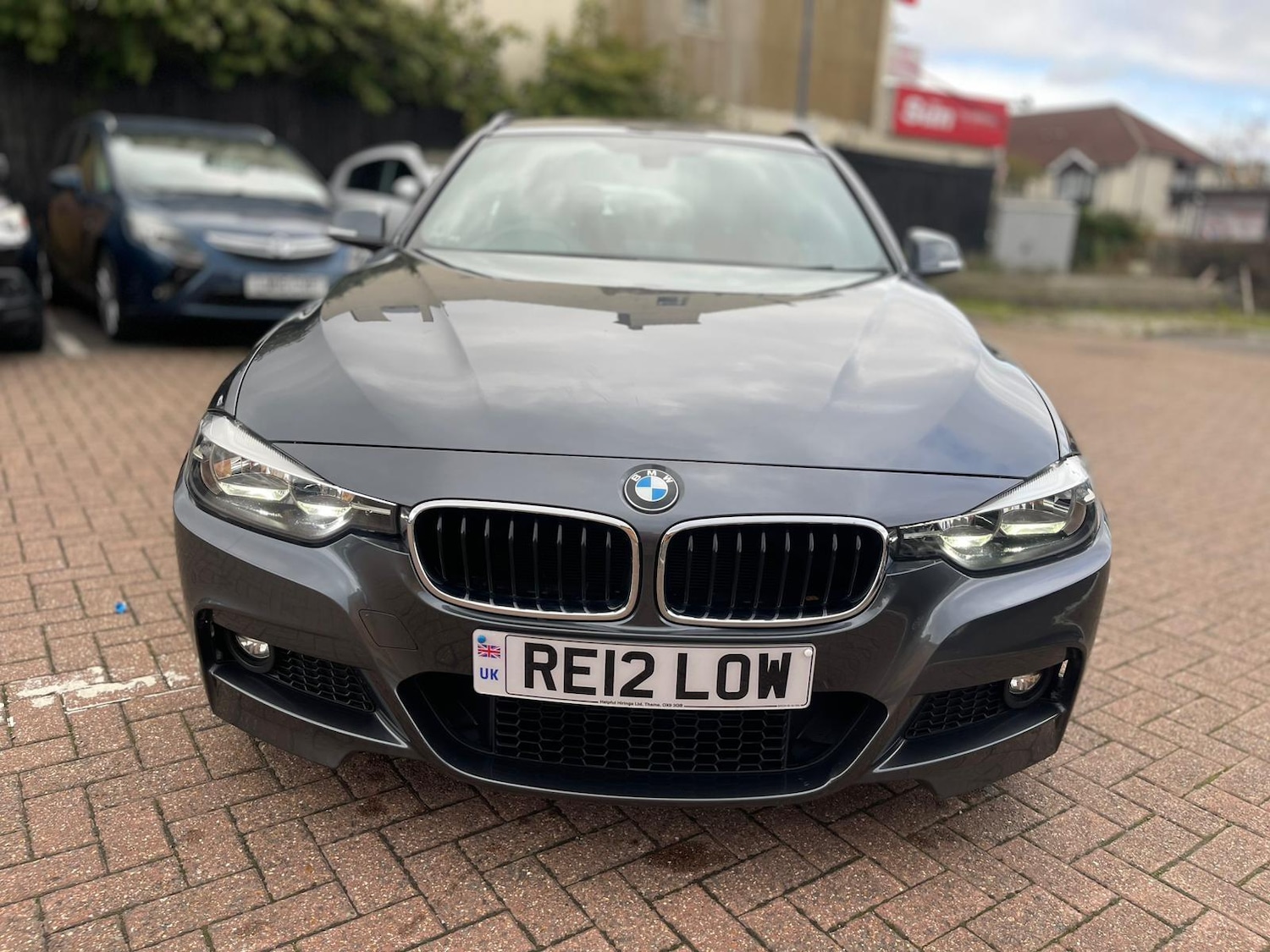 Used BMW 3 Series 2015 for sale - 76551893: Photo 2