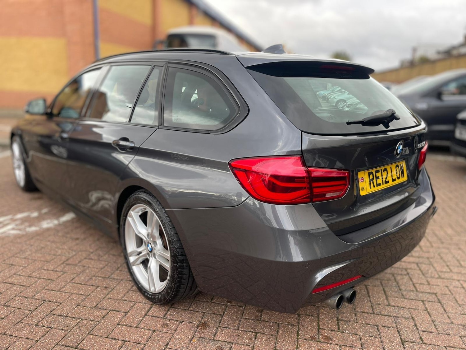 Used BMW 3 Series 2015 for sale - 76551893: Photo 4